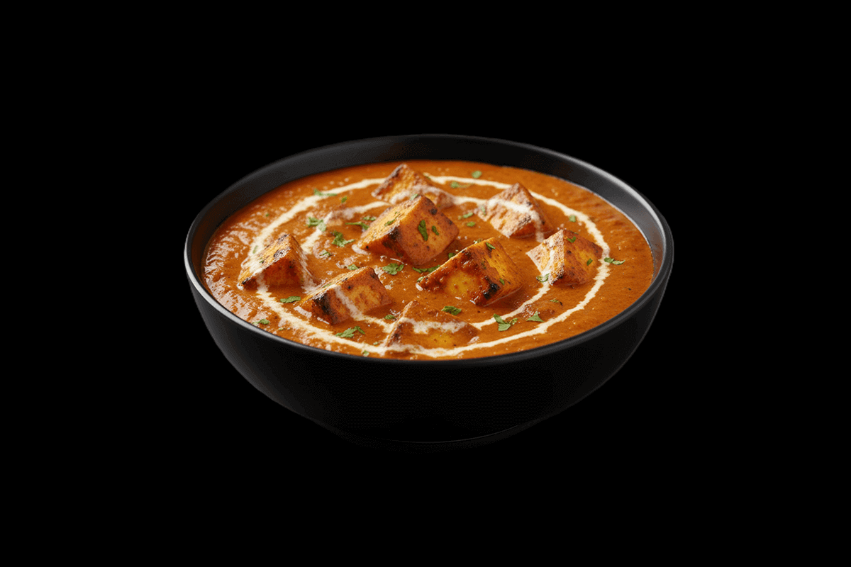Paneer Tikka Masala